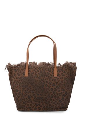 Borsa A Tracolla City Bag Con Frange MC2 SAINT BARTH | Tracolla | CBF000100588L